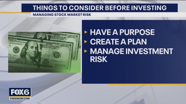 What young investors need to keep in mind