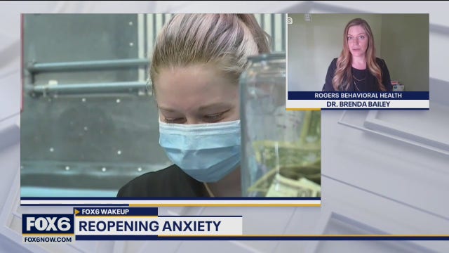 Post COVID-19 anxiety: Tips on returning to normal