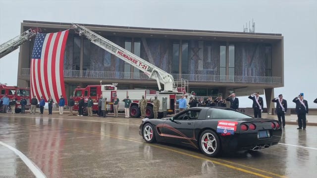 Honor Flight Parade for vets, DC trip postponed