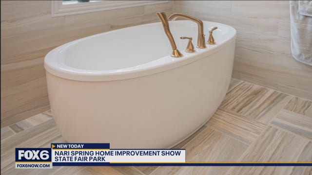 Looking to remodel your home? Get ideas at NARI Spring Home Improvement Show