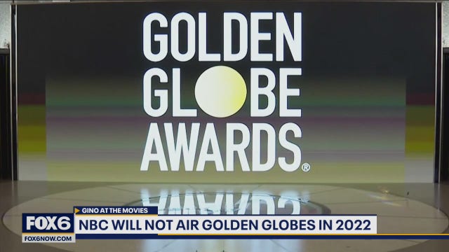 Looks like NBC will not air next year's Golden Globe awards
