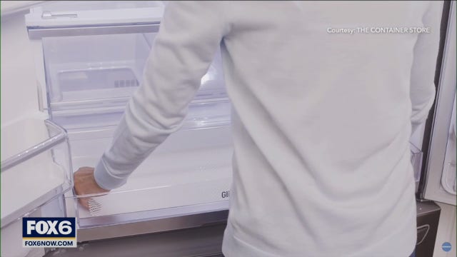 Spring cleaning: Kick those cluttered cabinets to the curb