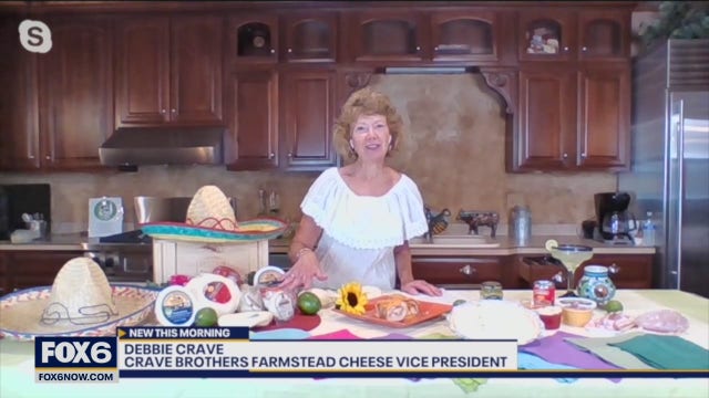 A Cinco de Mayo dish with a twist, move over tacos and burritos