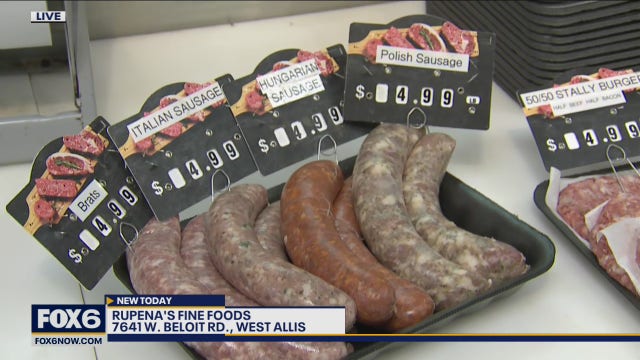 Cooking out? Rupena's Fine Foods has you covered