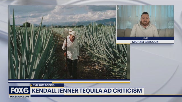 Kendall Jenner facing criticism for her new tequila ad campaign