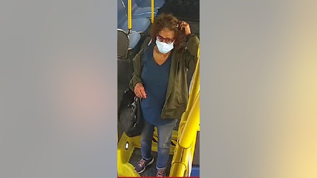 Woman's hair set ablaze on San Francisco Muni