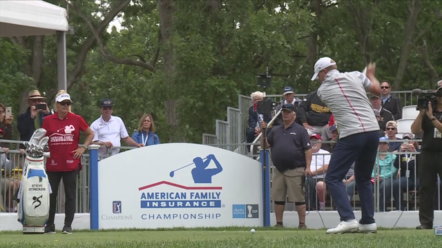 American Family Insurance Championship welcomes fans in June