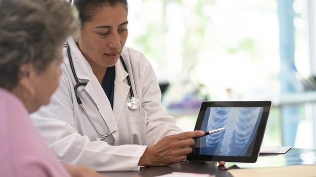 Osteoporosis: A Silent Thief