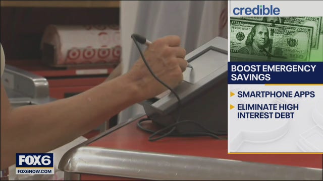 Start building a financial backup, but how?