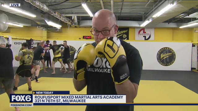 Looking for a stress relief? This workout that can get you in shape