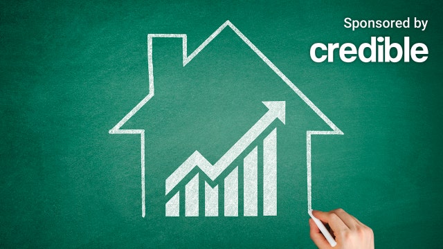 Here's why mortgage rates are on the rise