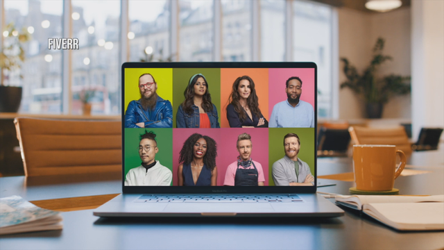 Business transforms online during COVID