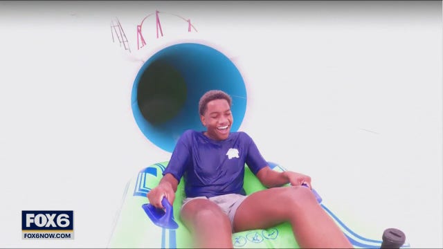 Hurricane Harbor at Six Flags opens this weekend