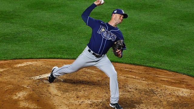 New Brewers pitcher Trevor Richards 'excited' to join team