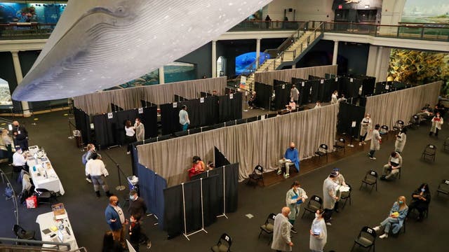 States scale back vaccine orders as interest in shots wanes