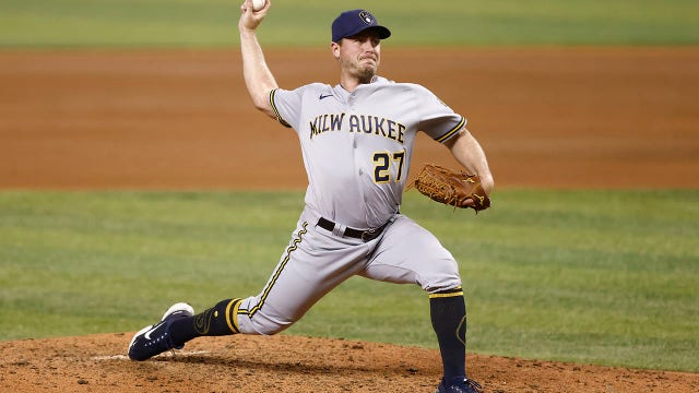 Brewers pitcher Jordan Zimmermann retires; 2-time All-Star right-hander
