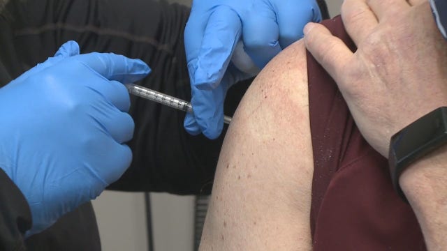 Doctors combat COVID vaccine hesitancy 1 patient at a time