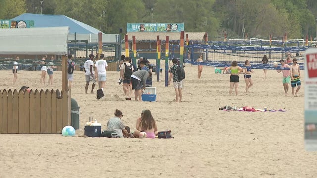 Memorial Day weekend COVID precautions to consider