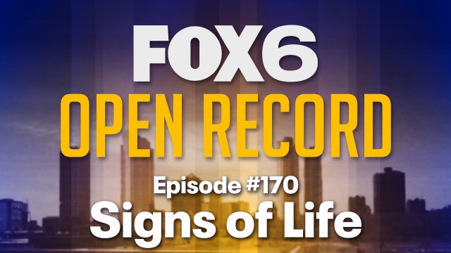 Open Record: Signs of life