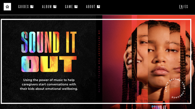 Mental health campaign aimed at helping teens 'Sound It Out'