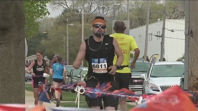 Spring marathons in Wisconsin get community together