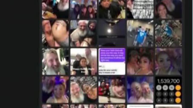 Tattoos with strangers in Milwaukee