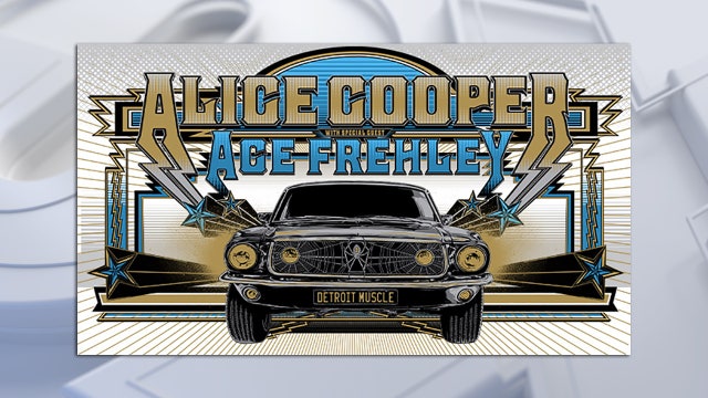 Alice Cooper: BMO Harris Pavilion concert date set for Oct. 1