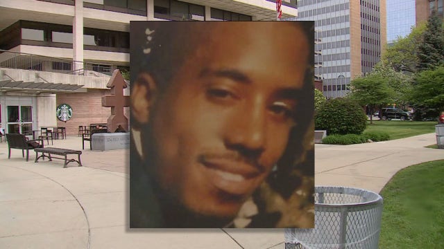 Red Arrow Park Dontre Hamilton memorial funds approved