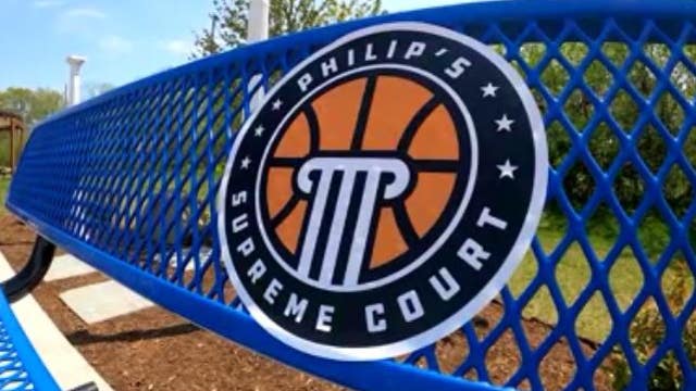 Philip's Supreme Court honors Bayside boy