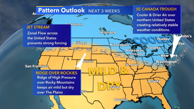 Wisconsin's severe weather season off to quiet start