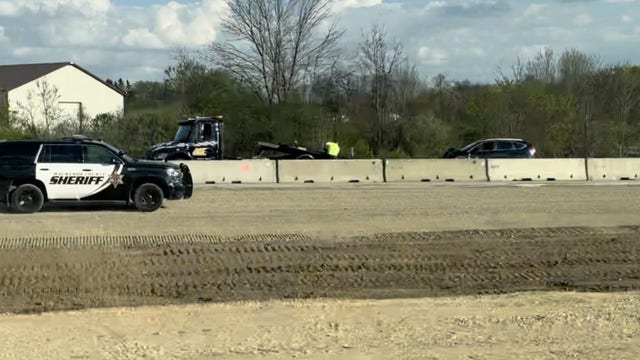 Waukesha County I-43 crash leaves 3 hurt