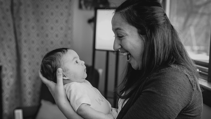 Bayside mom, baby healthy after pregnancy complication - Vimarsana News