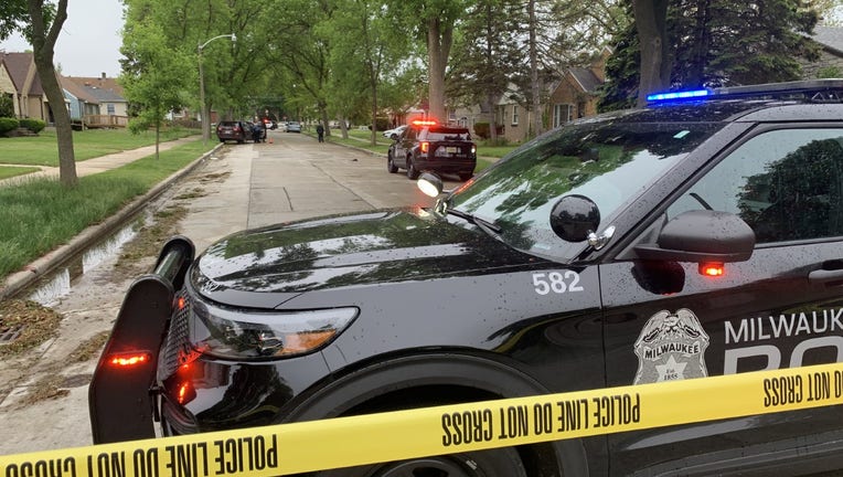 Double shooting 47th and Fiebrantz