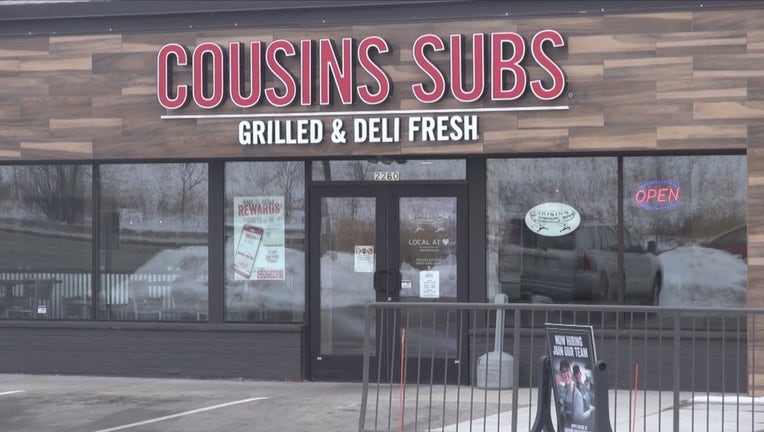 Cousins Subs 