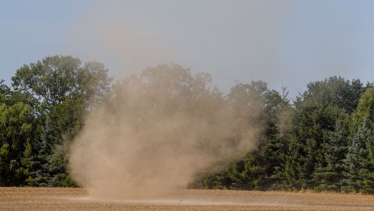 Drought in Agriculture