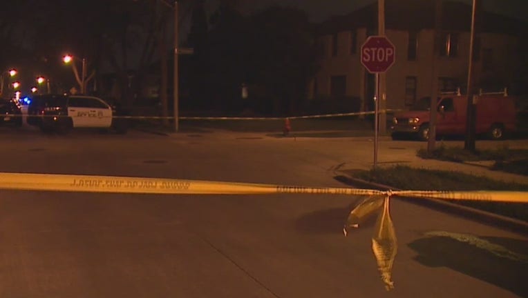 Shooting near 53rd and Vienna in Milwaukee