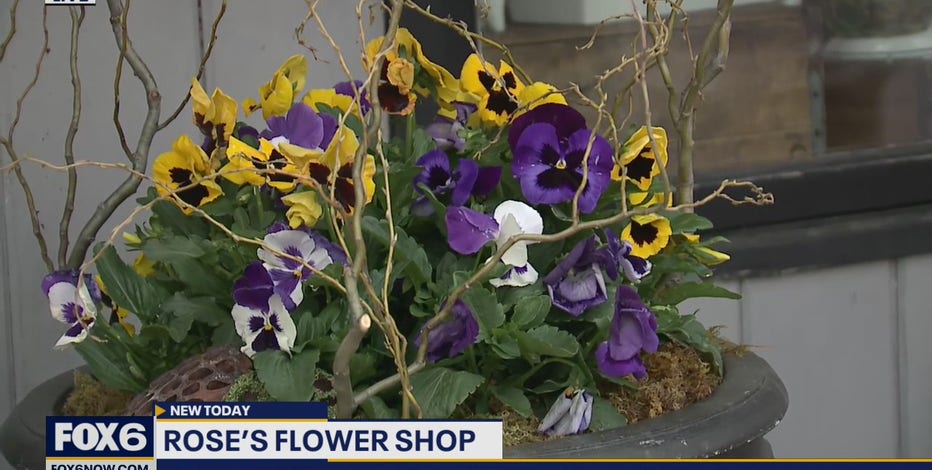 Mother&#8217;s Day gift ideas: Tell mom thank you with a beautiful bouquet