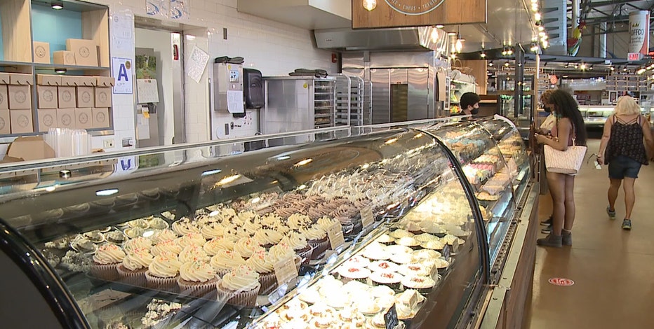 Bucks love Public Market cookies from C. Adams Bakery: 'Amazing'