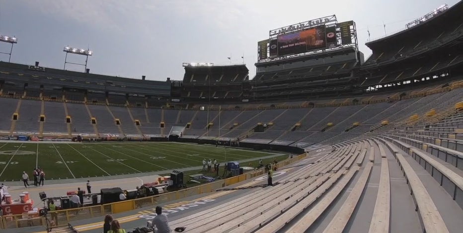 70,000+ Fans Expected to Attend European Soccer Game at Lambeau