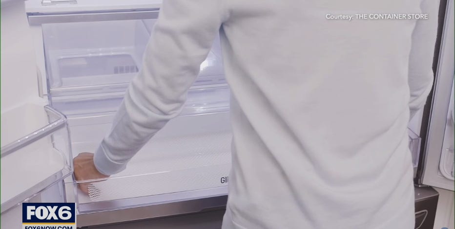 Spring cleaning: Kick those cluttered cabinets to the curb