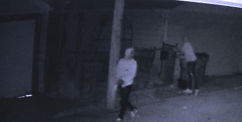 Bay View robbers stole SUV during home invasion