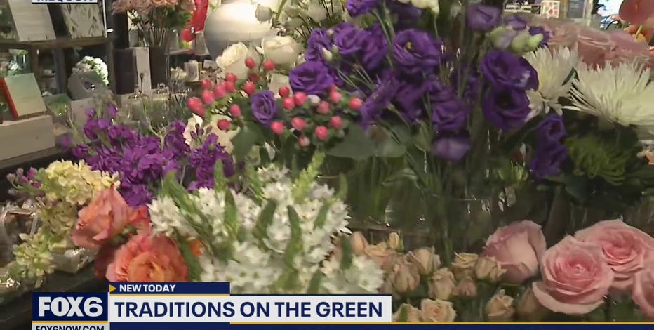 Mother's Day at the Mequon Public Market