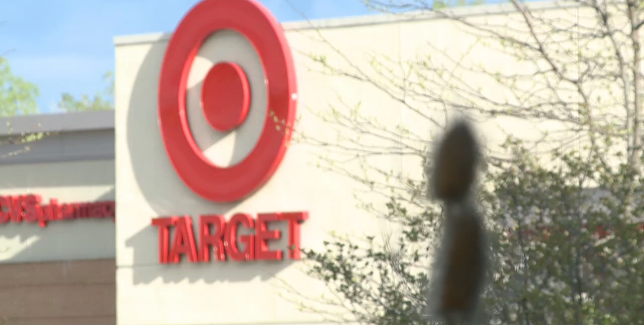 Fight over trading cards outside Brookfield Target
