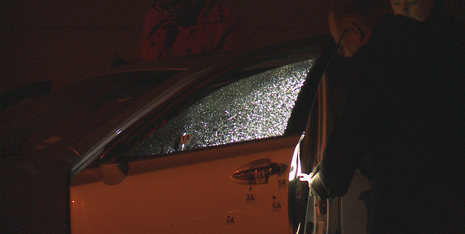 Milwaukee man seriously injured in shooting on city's north side