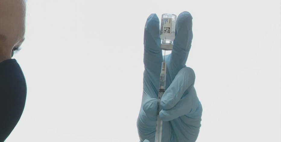 Milwaukee library COVID vaccine clinics open