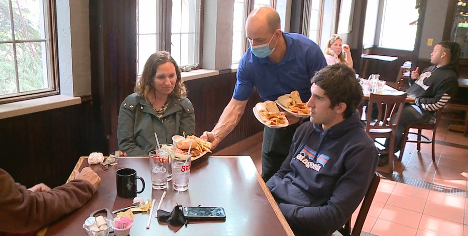 Now hiring: Hospitality staff shortage as summer nears