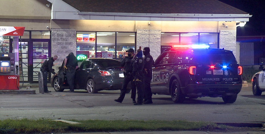 MPD: Shooting leaves 1 injured near 27th and Capitol