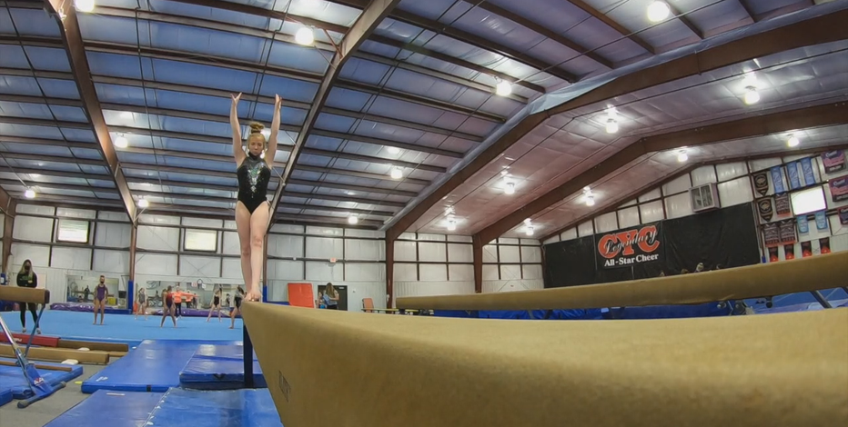 Kenosha gymnasts hyped for nationals meet