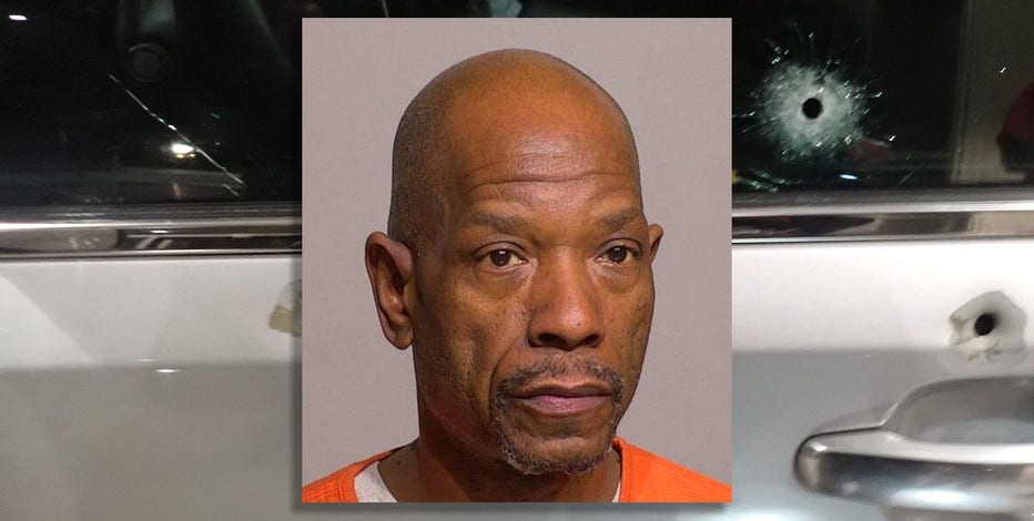 Man caused Wauwatosa crash, shot at victim&#8217;s car: police
