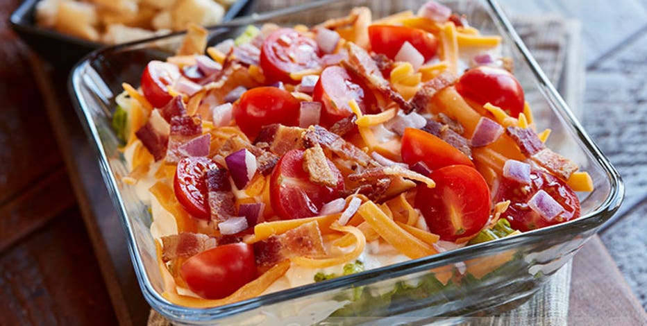 Planning a cookout for Memorial Day? The perfect salad side dish